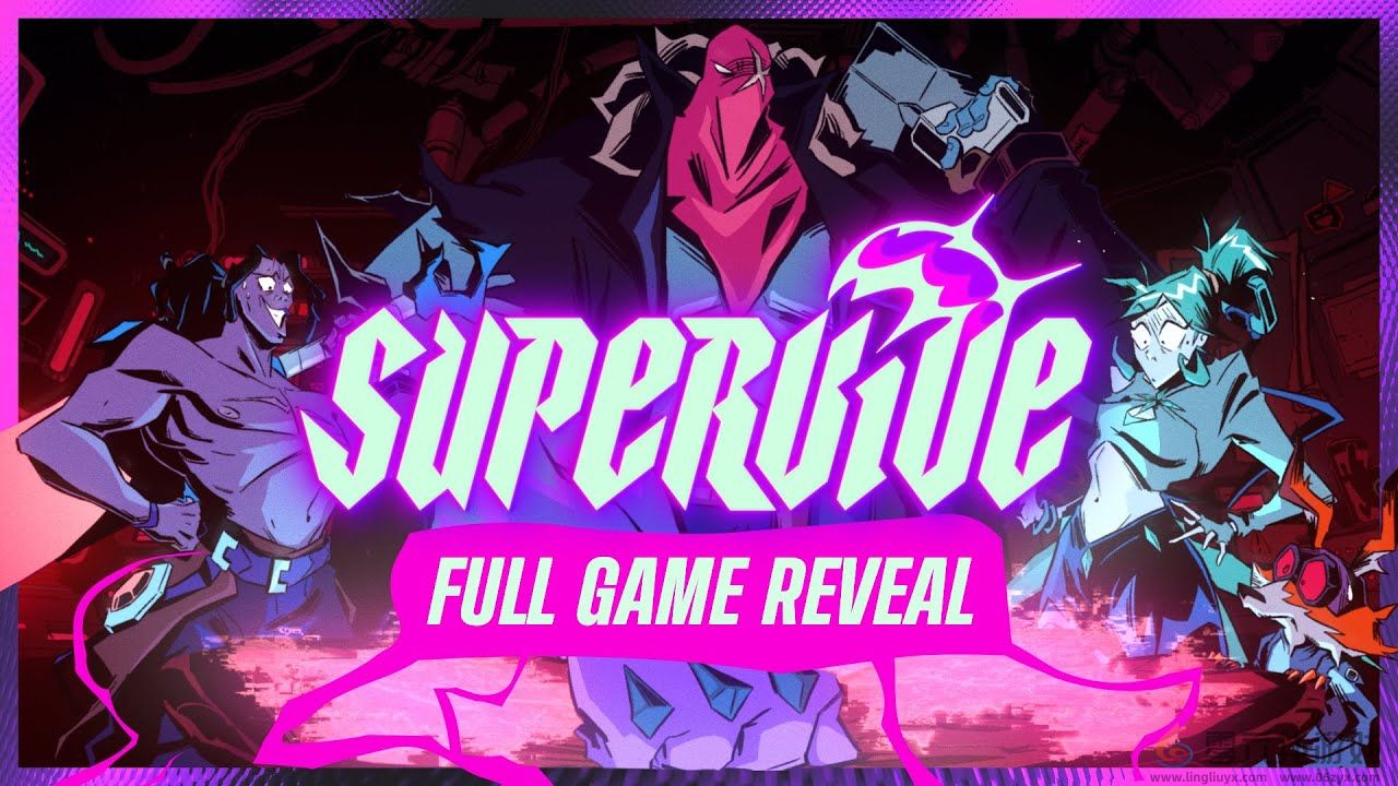 小队大逃杀游戏《SUPERVIVE》宣传片公布 6月27日开测