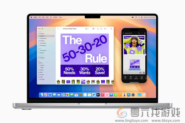 iOS 18 新Beta测试上线 开发者已可尝试iPhone镜像