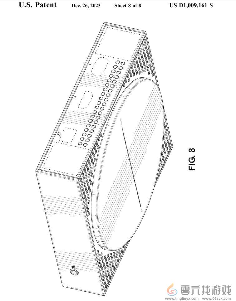 Xbox被取消云串流主机专利及外观设计遭曝光