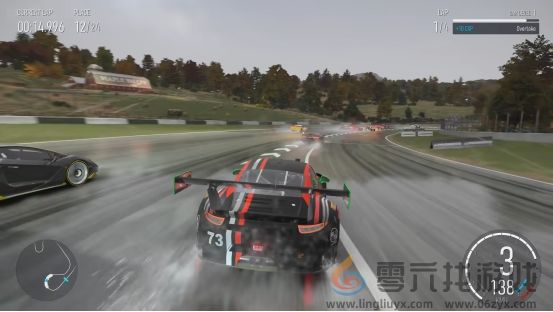 BSx《极限竞速：Motorsport》携手共创，新一轮速度与激情的终极竞技之旅