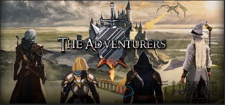 《The Adventurers》Steam页面上线 黑暗幻想风TRPG