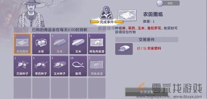 《阿瑞斯病毒2》商店商人售卖物品及购买建议