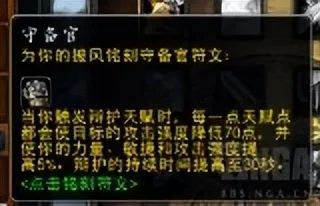 魔兽世界plusP4圣骑士介绍图3