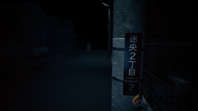 《迷央十丁目》登陆Steam 类八番出口惊悚解谜