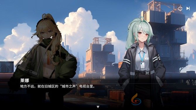 《尘埃之谜》Steam抢先体验 美少女塔防RPG