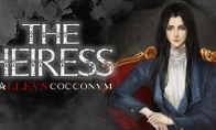 《Malleus Cocconum: The Heiress》Steam页面 支