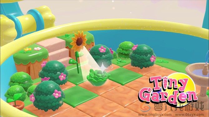 休闲种植《Tiny Garden》开启众筹 预定登陆PC/NS