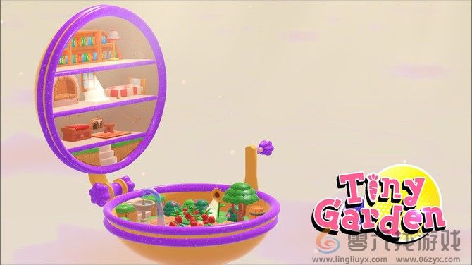 休闲种植《Tiny Garden》开启众筹 预定登陆PC/NS