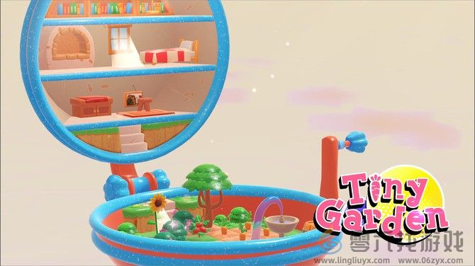 休闲种植《Tiny Garden》开启众筹 预定登陆PC/NS