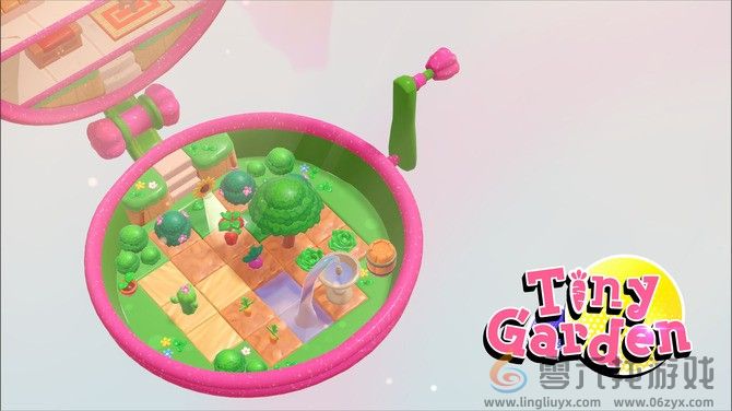 休闲种植《Tiny Garden》开启众筹 预定登陆PC/NS