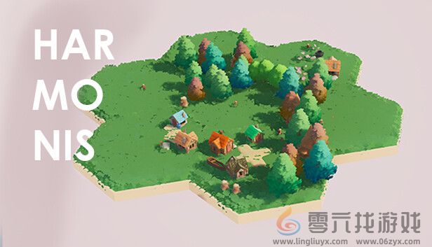 极简风格策略建造游戏《翰墨尼斯：手工王国》现已在Steam平台推出试玩Demo