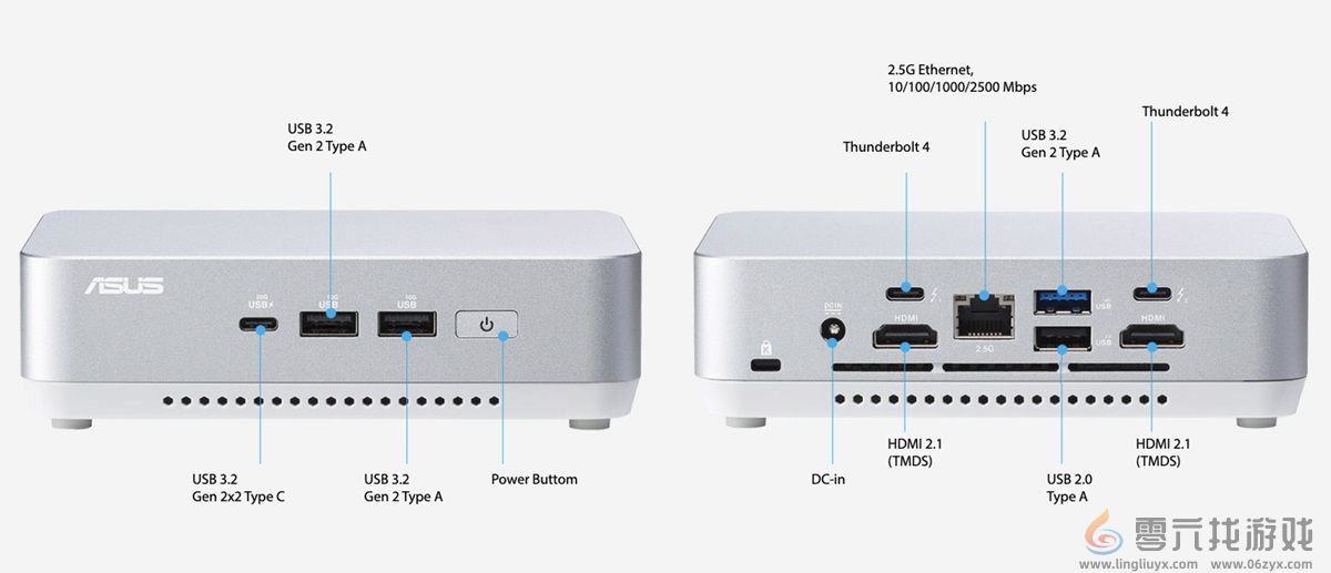 华硕正式发布NUC 14 Pro+迷你PC 至高酷睿Ultra 9