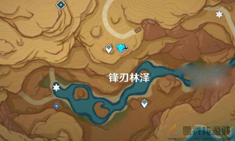 原神忧昙花采集位置攻略 原神忧昙花采集位置在哪图7