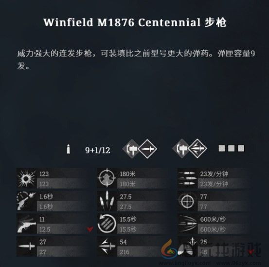 猎杀对决winfieldM1876创伤型步枪好用吗 猎杀：对决Vetterli71旋风型卡宾枪作用分享图2