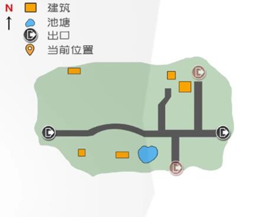 行荒之路地图大全 行荒之路全地图一览图9