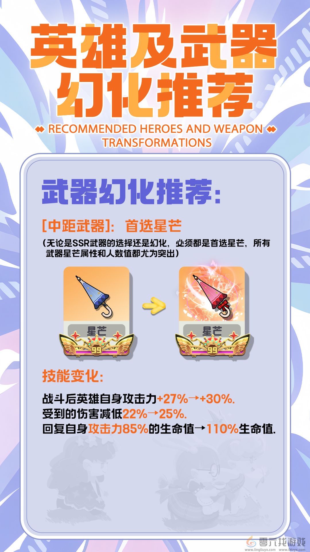 巨像文明武器幻化攻略 武器幻化攻略图1