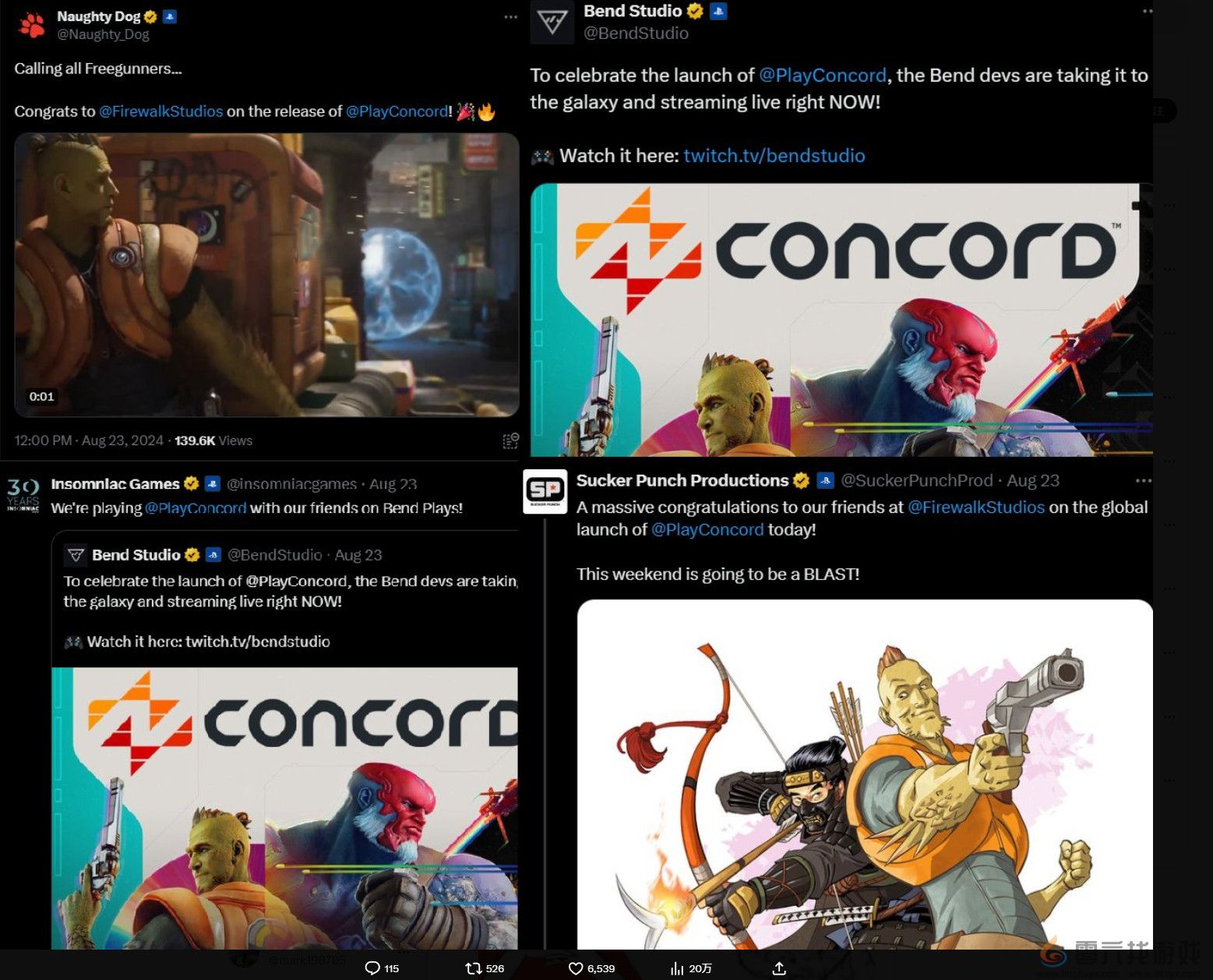 怂了？《Concord》Steam页面隐藏LGBT标签