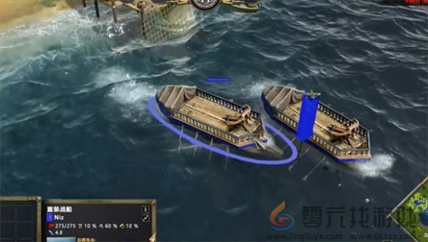 神话时代重述版海域开局攻略技巧分享图1