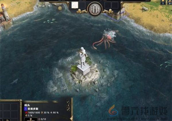 神话时代重述版海域开局攻略技巧分享图3