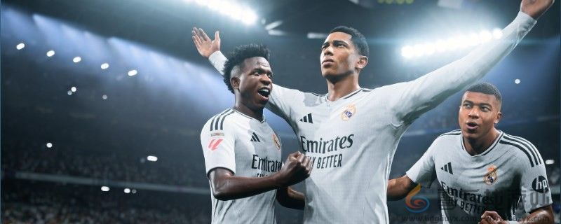 EA SPORTS FC 25万能公式化阵型分享