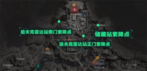 三角洲行动长弓溪谷地图摸金路线分享图5