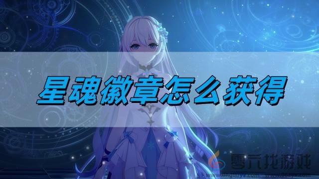 星魂徽章获取攻略