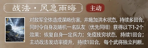 三国谋定天下S4赛季新武将于吉怎么样 S4赛季新武将于吉介绍一览图2