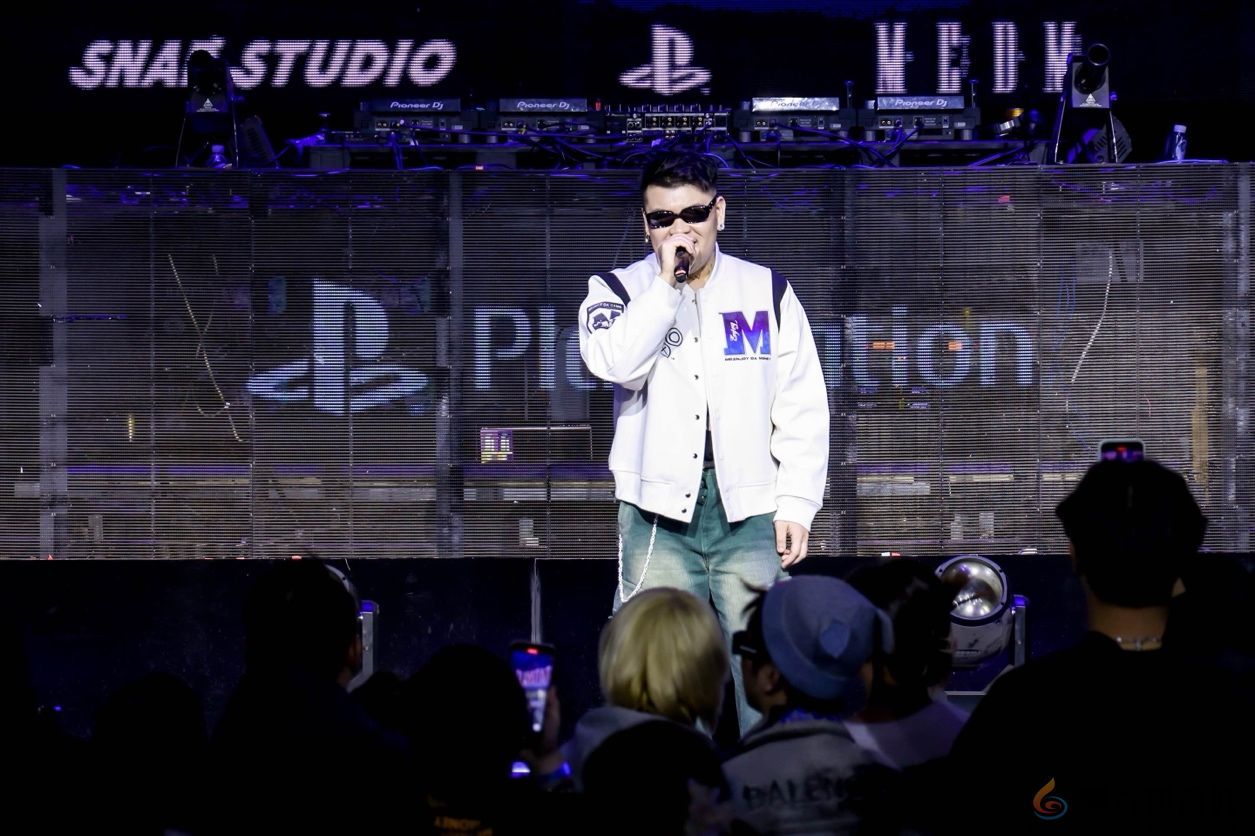 PlayStation中国10周年庆典，